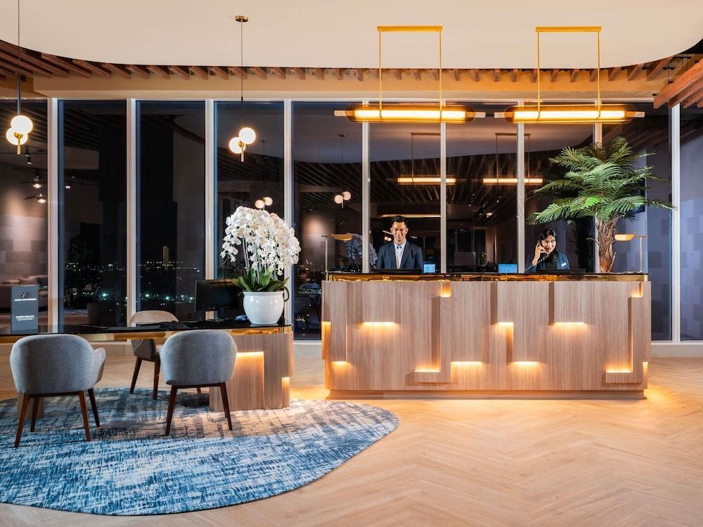 Novotel Jakarta Pulo Mas 2