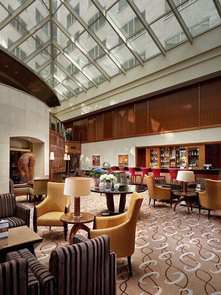 Regent Warsaw Hotel 1