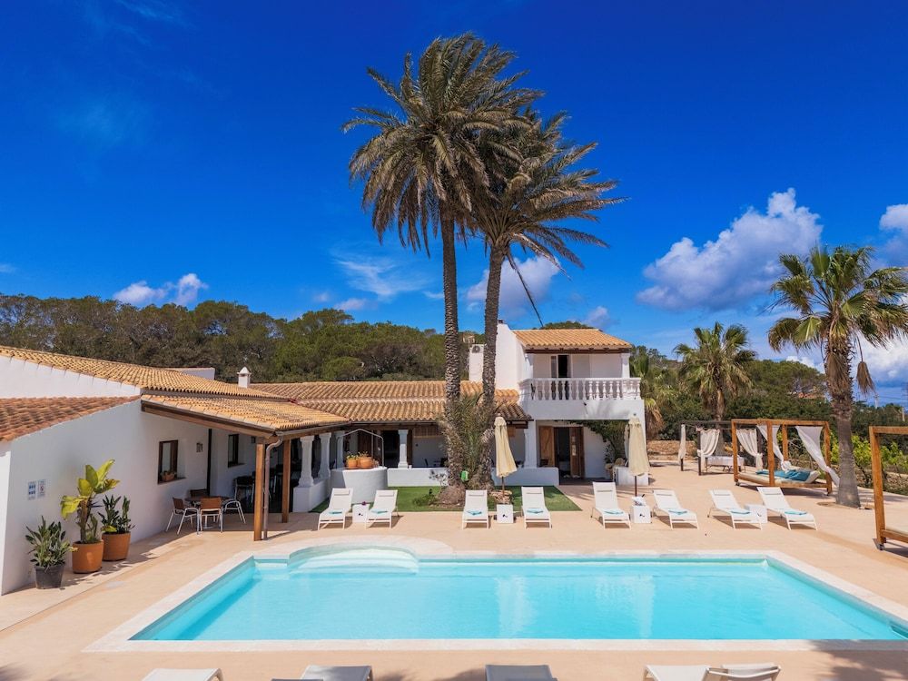 Es Pas Formentera Agroturismo 1