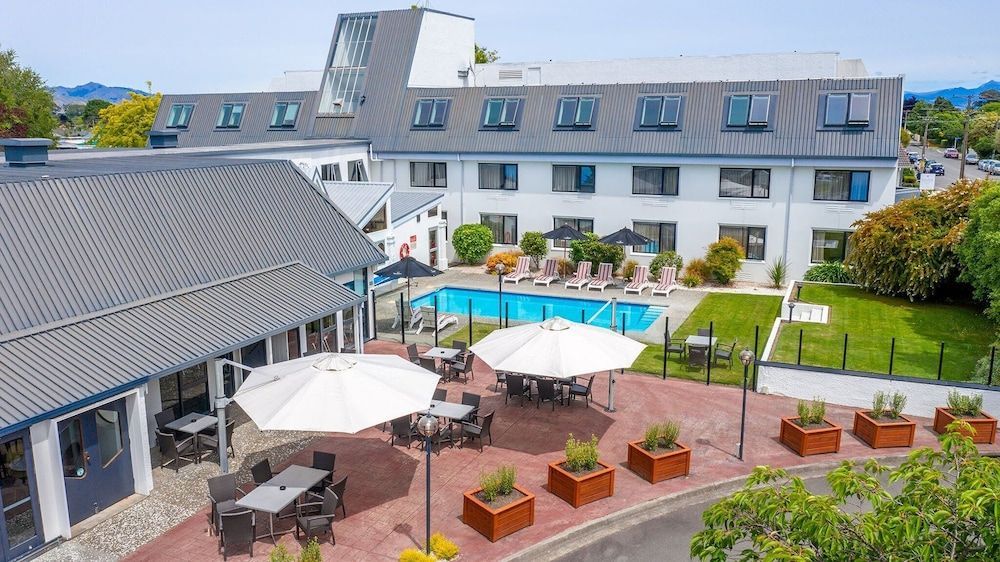Scenic Hotel Marlborough 1