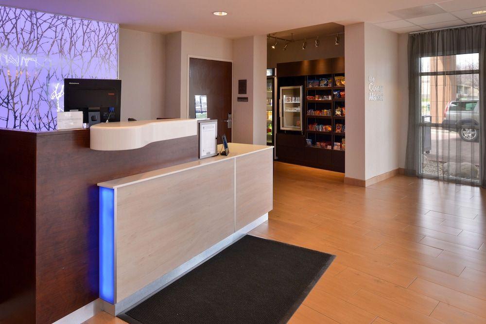 Fairfield Inn & Suites by Marriott Cedar Rapids 2