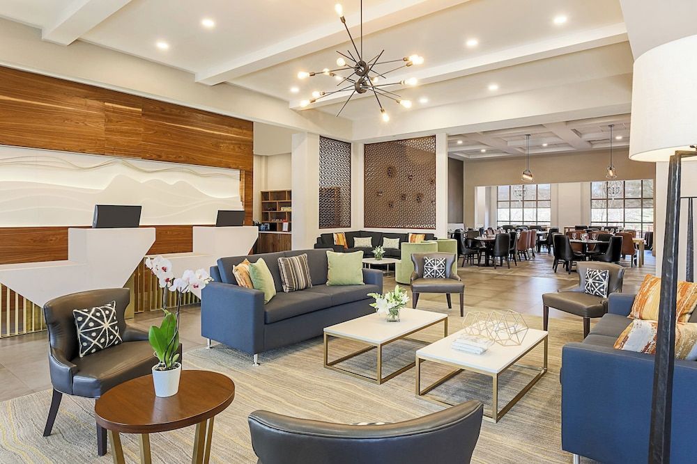 Sheraton Tarrytown Hotel 1