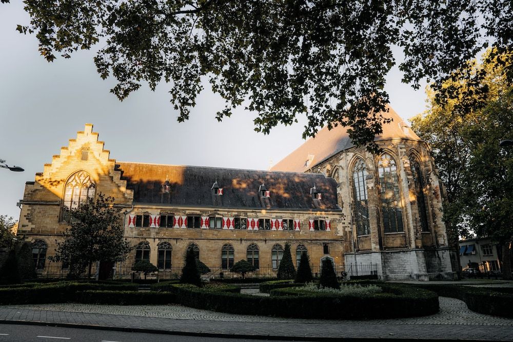 Kruisherenhotel Maastricht - Oostwegel Collection, member of Design Hotels 1
