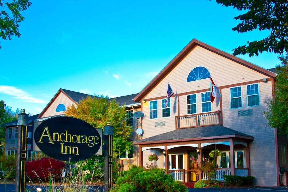 Anchorage Inn Burlington 1