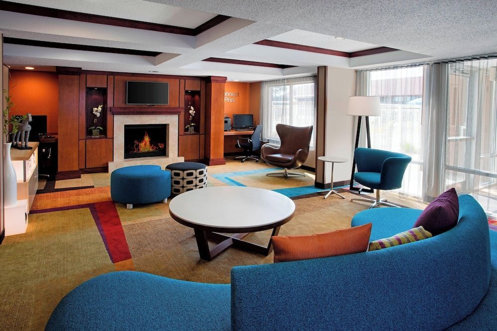 Fairfield Inn & Suites Merrillville 1