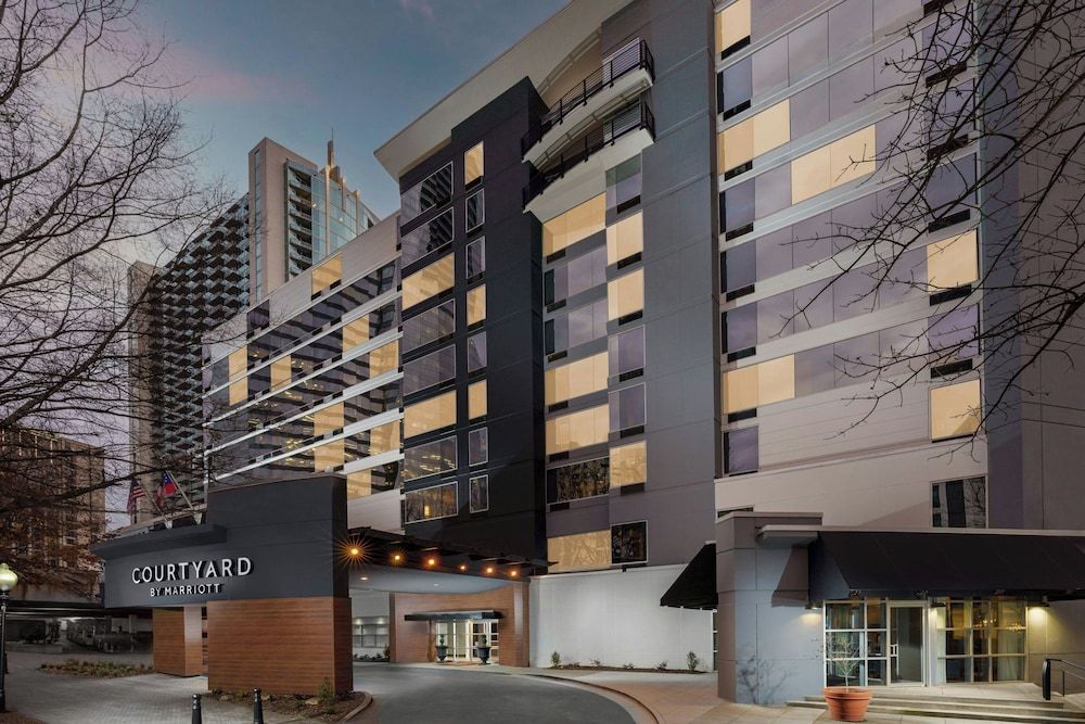 Courtyard by Marriott Atlanta Buckhead 1