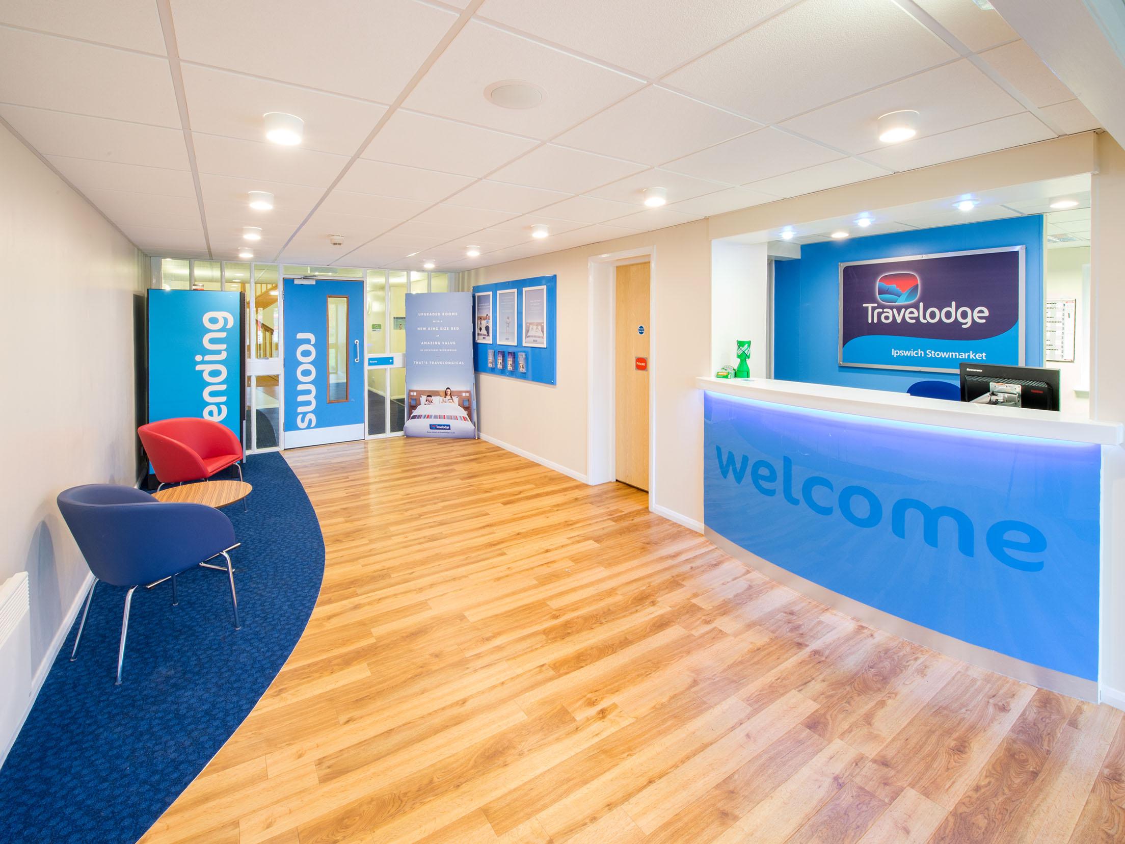 Travelodge Ipswich Stowmarket 1