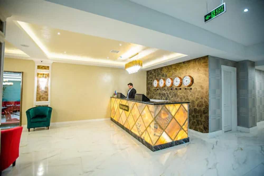 Grand Midway Hotel 1