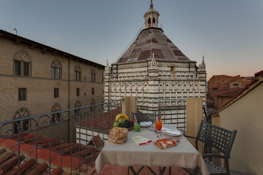 Battistero Residenza d'Epoca 1
