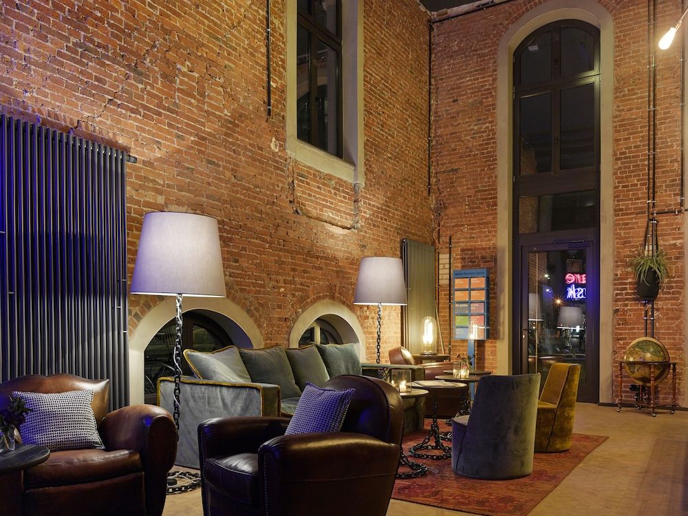 25hours Hotel Altes Hafenamt 2