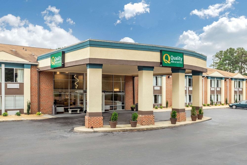 Quality Inn & Suites Apex - Holly Springs NC 1
