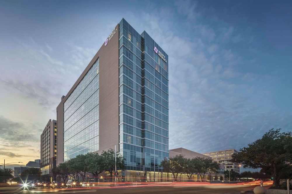 Hyatt Regency Houston Galleria 1