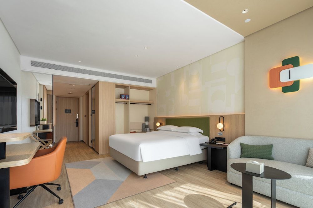 EVEN Hotel Hangzhou Yintai City by IHG 2