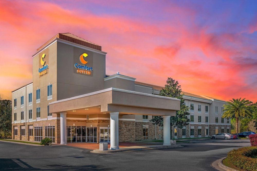 Comfort Suites Brunswick 1