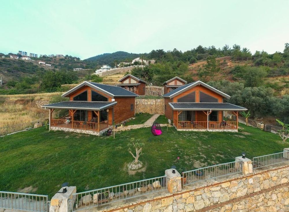 Koru Wooden House 1