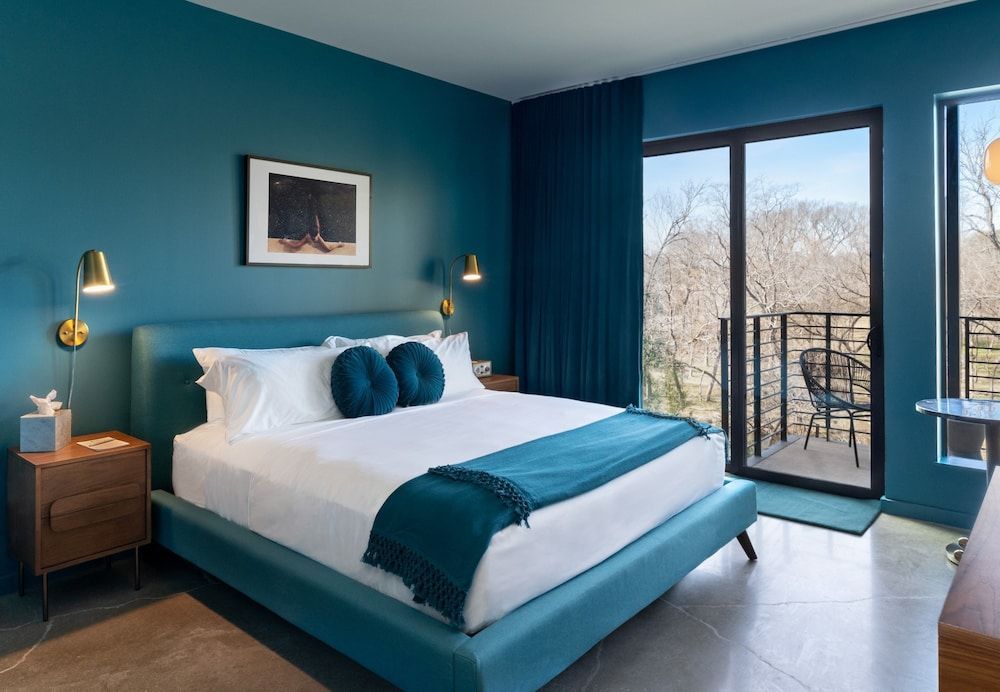 The Ruby Hotel 1