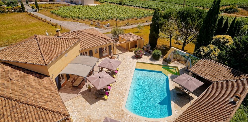 Villa des Cammaous 1