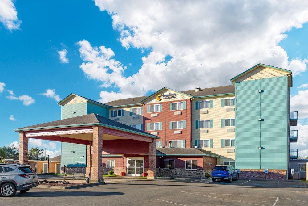 Comfort Inn & Suites Ocean Shores 1
