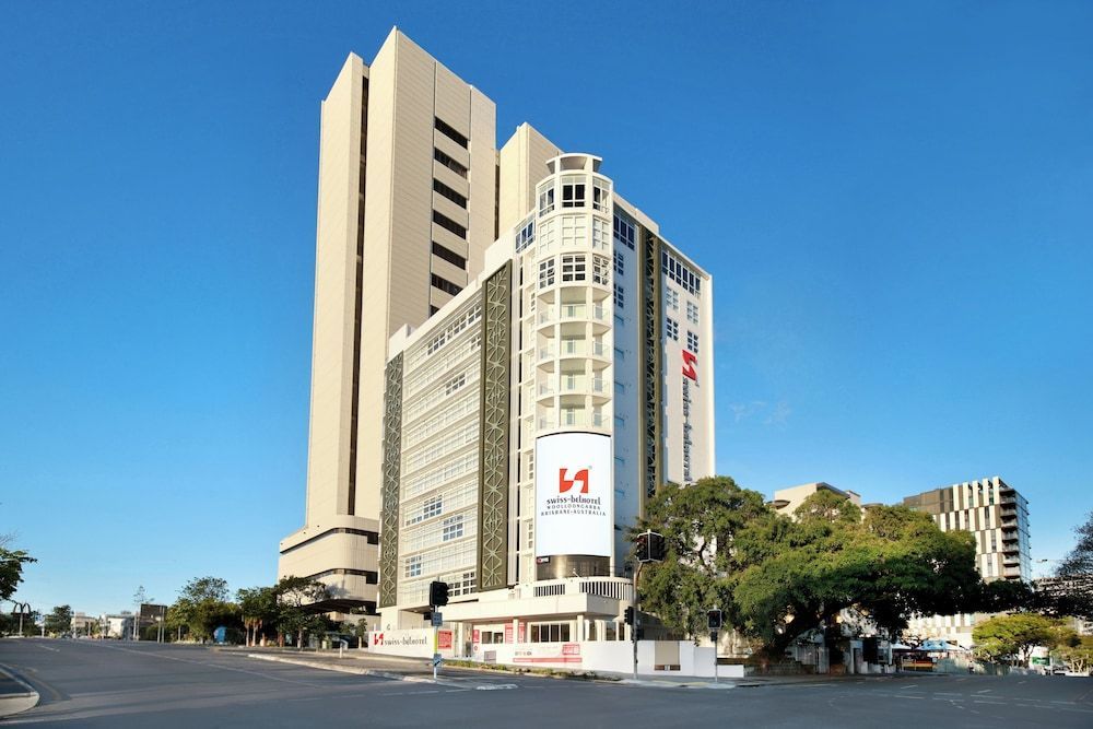 Swiss-Belhotel Woolloongabba, Brisbane 1