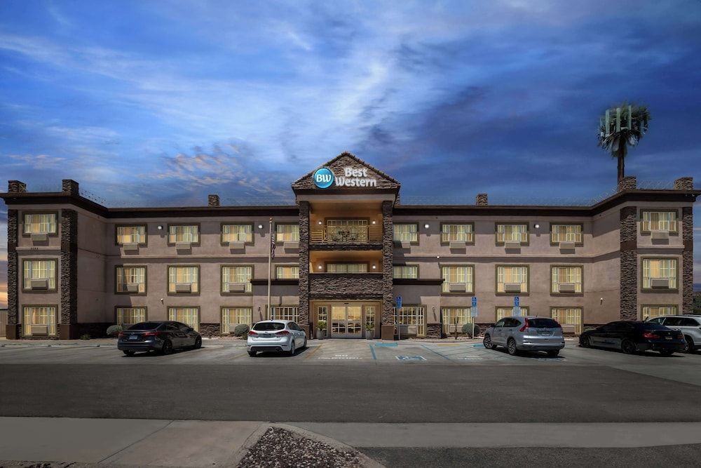 Best Western El Centro Inn 1