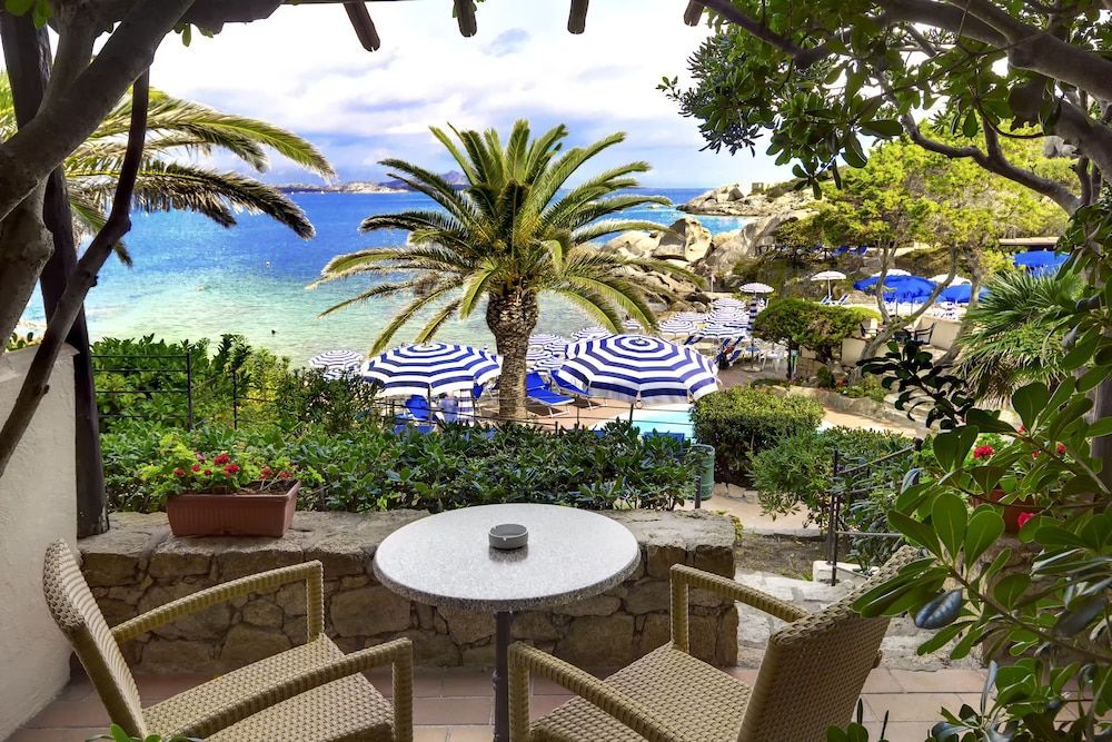 Grand Hotel Smeraldo Beach 2