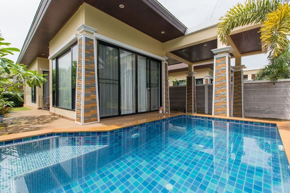 Trixie Pool Villa Ao Nang 1