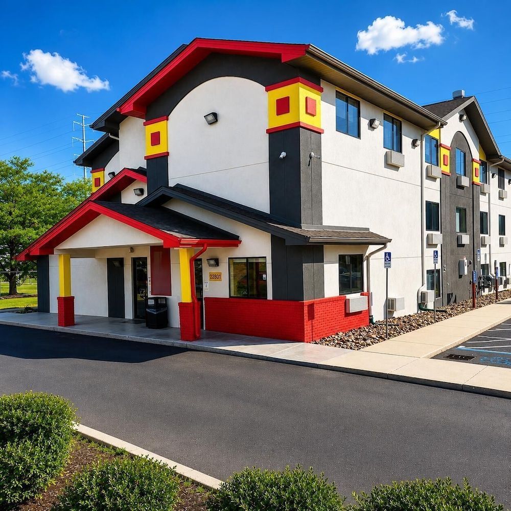 Super 8 by Wyndham Lexington Park/California Area 1