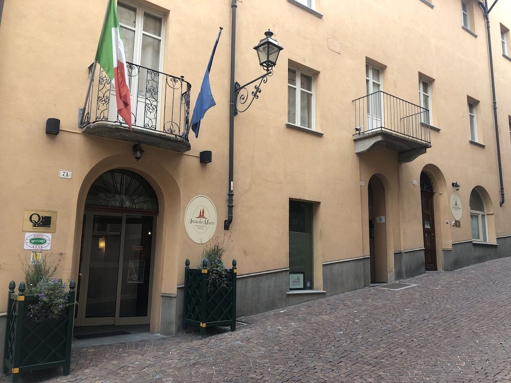 Hotel Boutique Antiche Mura 1