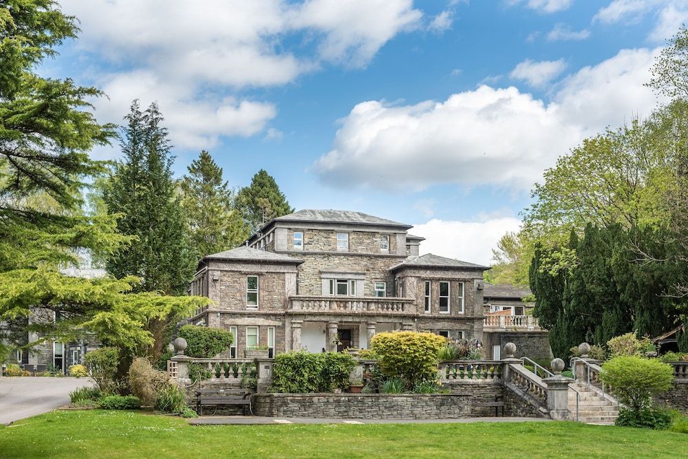 Windermere Manor Hotel 1