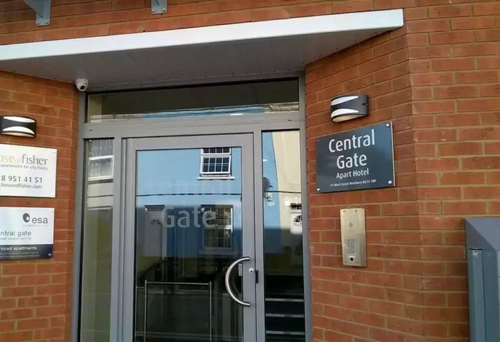 House of Fisher - Central Gate 2