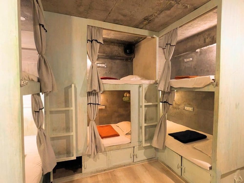Bunkyard Hostel 1