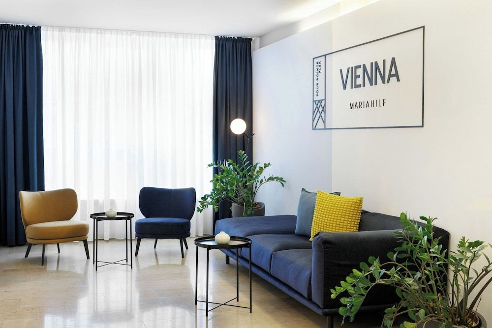 Four Points Flex by Sheraton Vienna Mariahilf 2