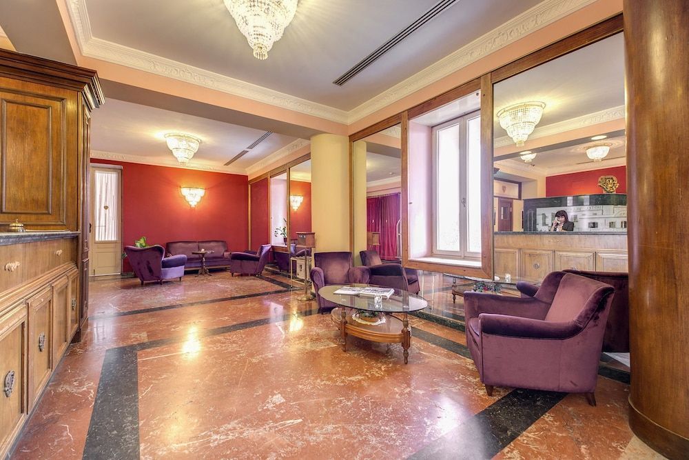 Grand Hotel Villa Politi 2