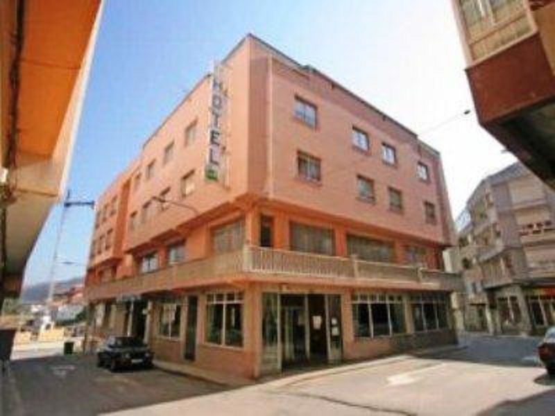 Hotel Las Viñas 1