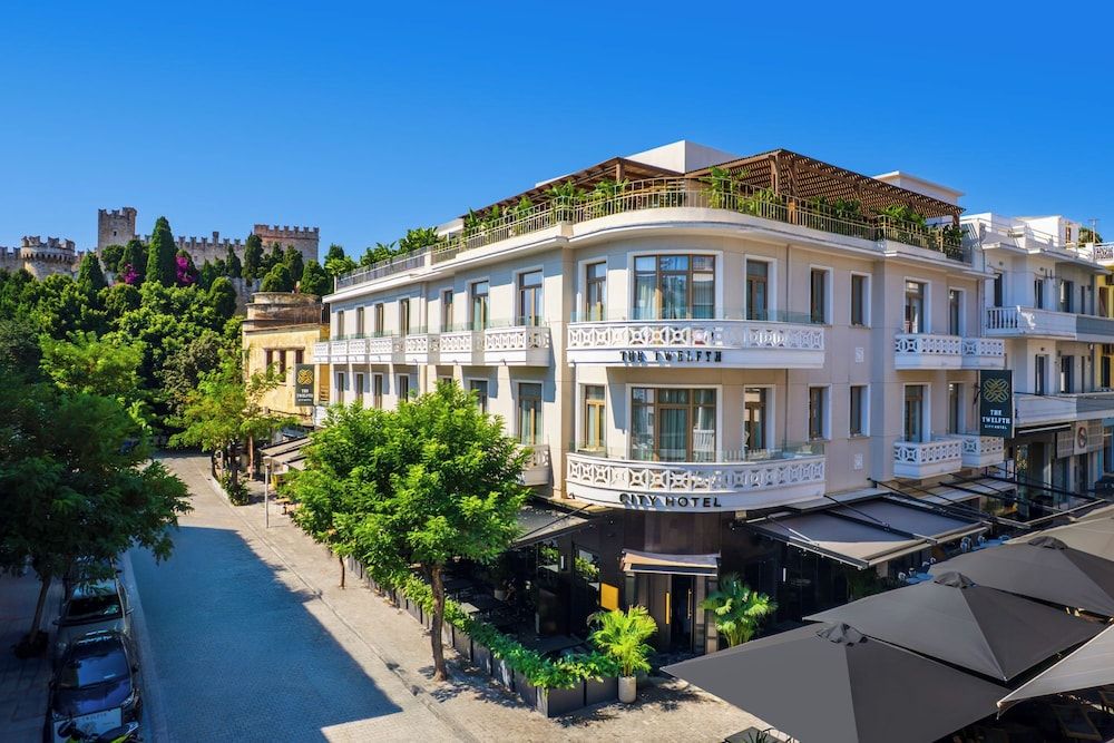 The 12th City Hotel 1