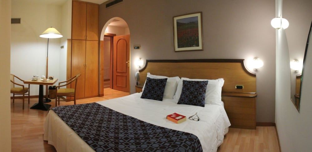 Hotel Tevere Perugia 1
