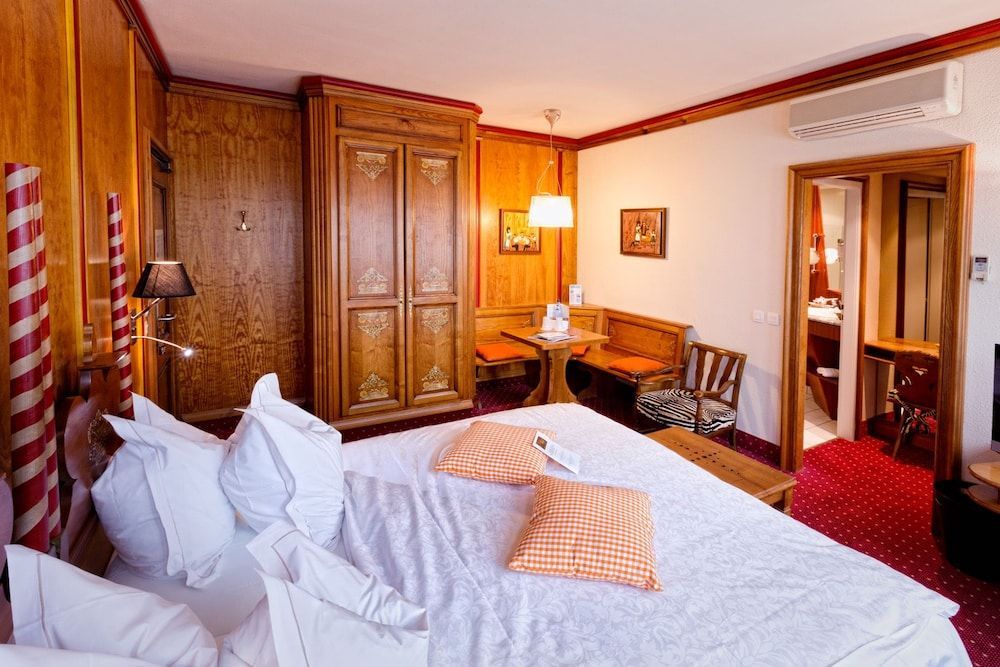 Hotel - Restaurant Le Cerf & Spa 2