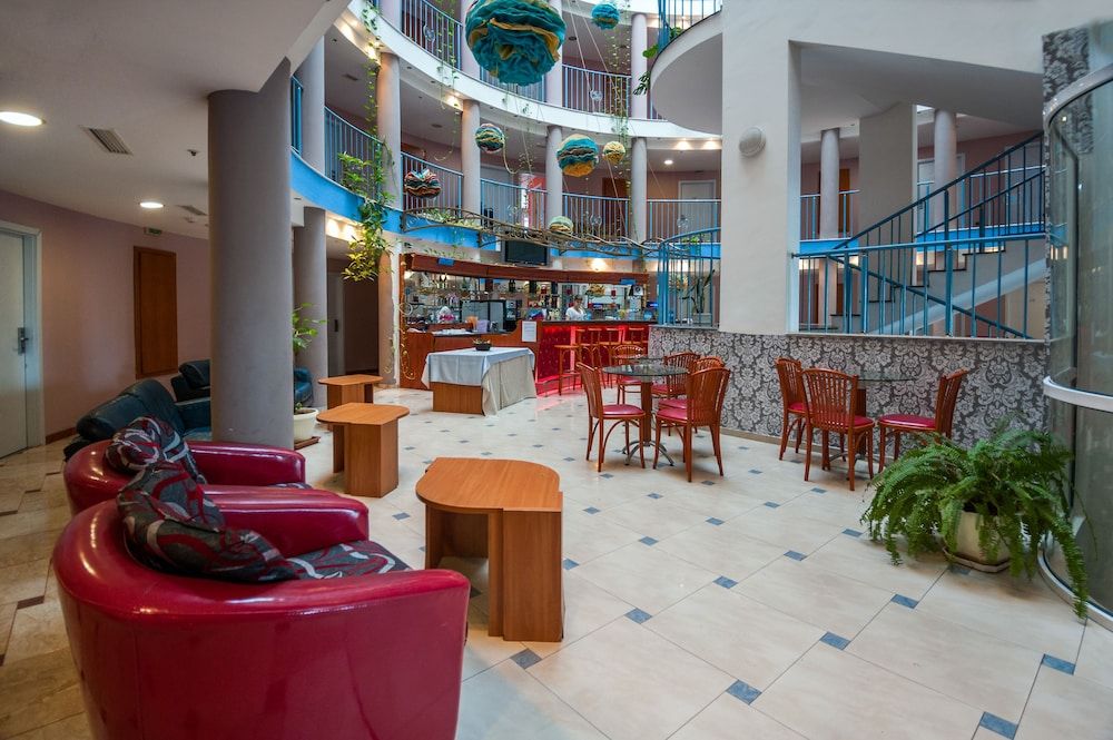 SPA Hotel Sirius Beach - FREE SPA access, Full Board and drinks incl 2