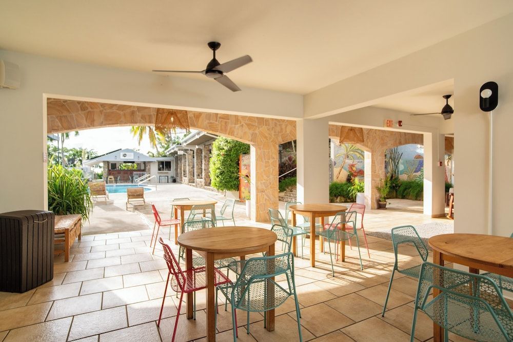 Lazy Parrot Inn 2