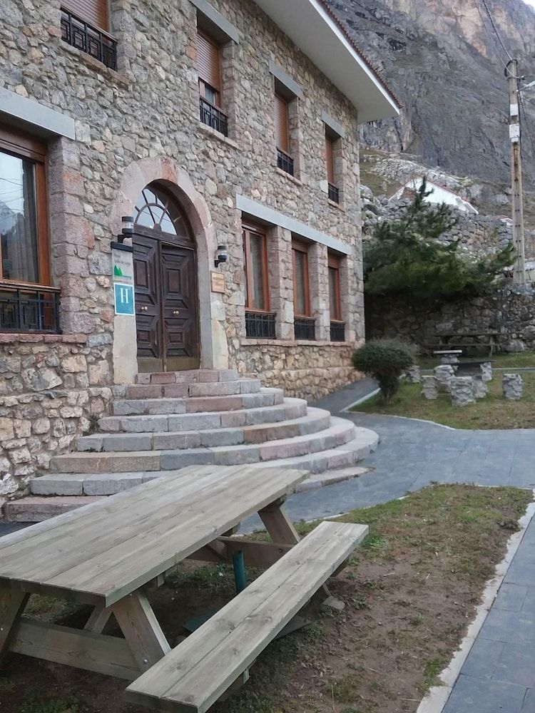 Hotel valle de lago 1