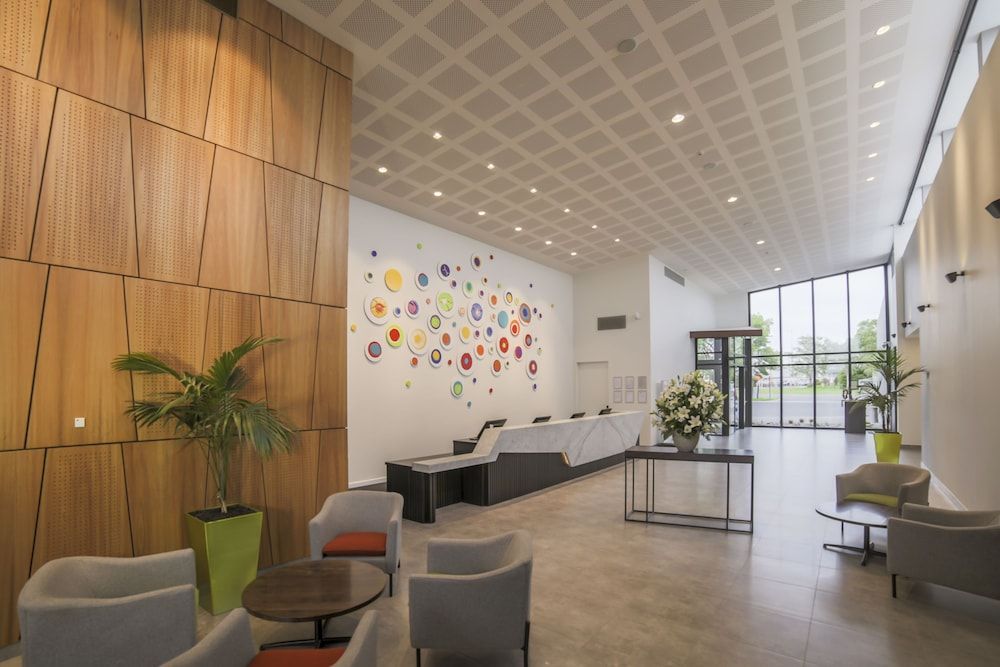 Sudima Hotel Christchurch Airport 2