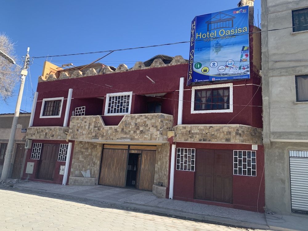 Hotel Oasisa 1