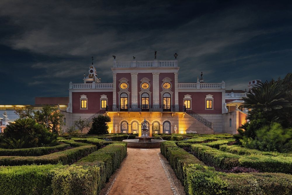 Pousada Palácio Estoi, Faro - Small Luxury Hotels Of The World 1