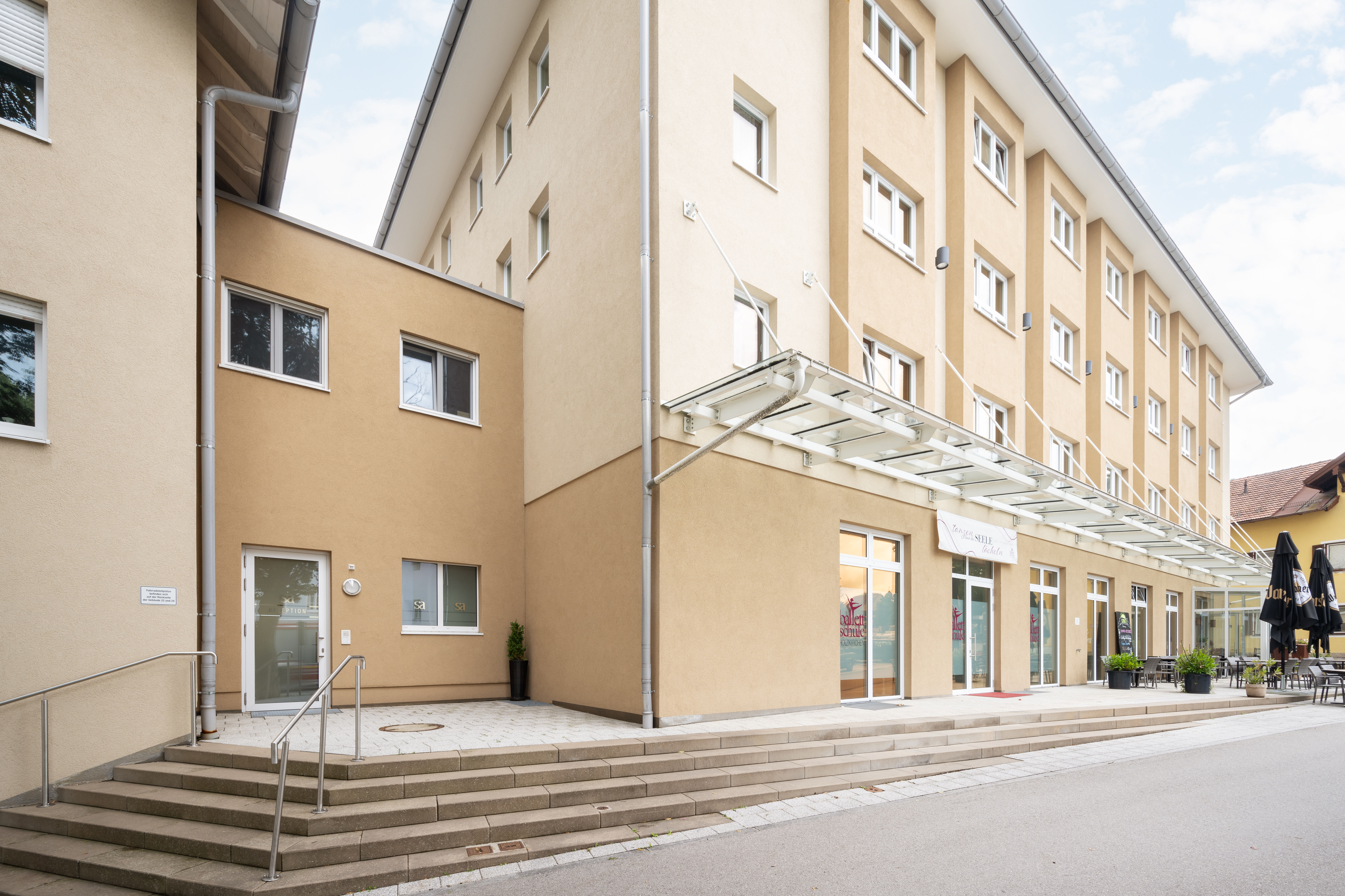 snooze apartments Holzkirchen 1