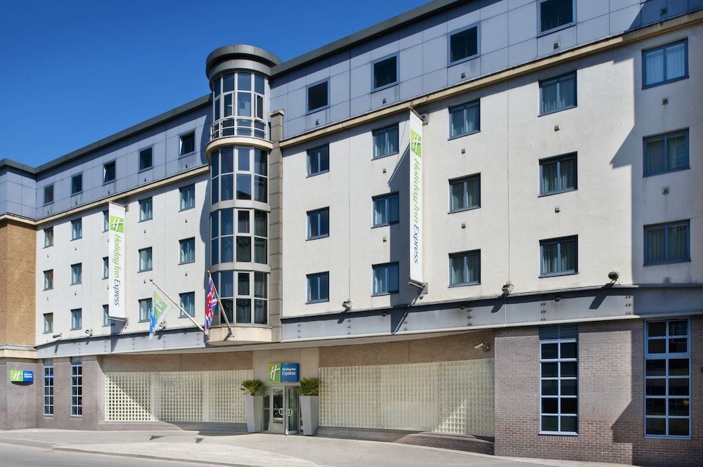 Holiday Inn Express LONDON - CITY by IHG 1
