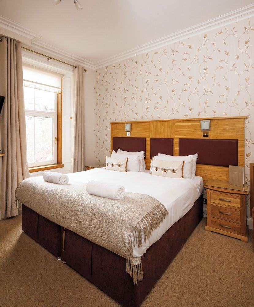 Paris - St Andrews - Cleveden House by The Dunvegan - St Andrews