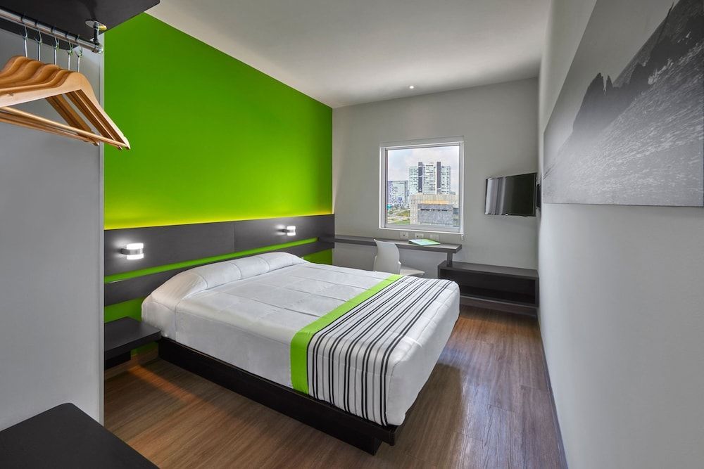 City Express Junior by Marriott Puebla Angelopolis 1
