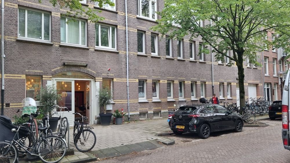 Guesthouse De Pijp 1