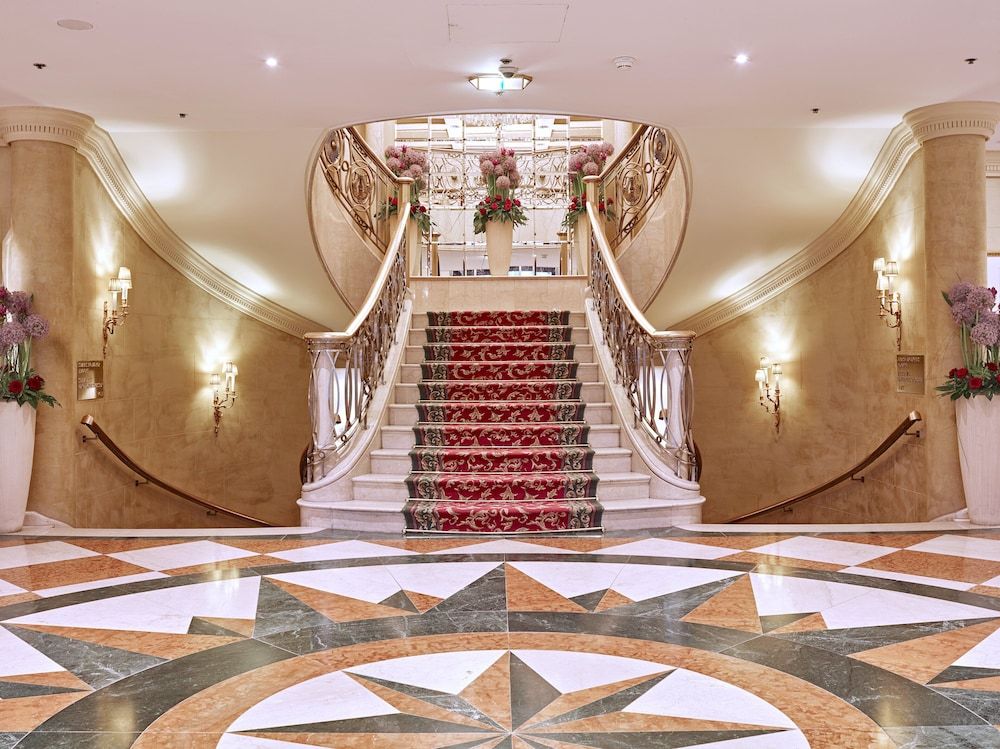 Eurostars Grand Hotel Wien 2