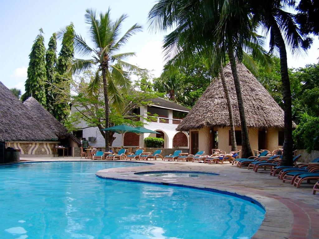 Hôtel Pinewood Beach Resort et Spa et safari nuits 2